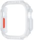 Etui Skinarma Atom do Apple Watch 49mm   frost 6