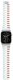 SKINARMA Pasek Skinarma Gemini do Apple Watch     42/41/40 mm jasnomiętowy 8