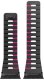 SKINARMA Pasek Skinarma Gemini do Apple Watch     42/41/40 mm midnight 7