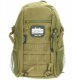 Campus Frome Tactical 12L Mini Backpack CU0712125170 Zielone One size 1