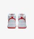 Nike Dunk High Gs DB2179-111 białe 37,5 10