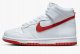 Nike Dunk High Gs DB2179-111 białe 36,5 1