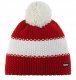 Eisbar Star Pompon MU SKA E33140-AUT Czerwone One size 1