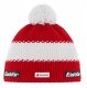 Eisbar Star Pompon MU SKA E33140-AUT Czerwone One size 1