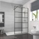 Ścianka prysznicowa Calani Soleo 90 3