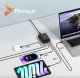 Ładowarka Reagle SZYBKA ŁADOWARKA GaN 200W PD 3x USB C 3x QC 3.0 DO LAPTOPA IPHONE 100W MAC 4