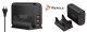 Ładowarka Reagle SZYBKA ŁADOWARKA GaN 200W PD 3x USB C 3x QC 3.0 DO LAPTOPA IPHONE 100W MAC 7
