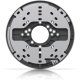 A mounting plate designed to 2