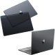 Etui ochronne do Apple Macbook Pro 14 - M1/M2/M3/M4 2021-2024 Alogy AirGuard Elastyczna obudowa bez odcisków palców Matowa Czerń 17