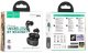 Słuchawki bezprzewodowe Bluetooth HOCO TWS EQ10 Etui ładujące Czarne 3