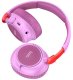 Słuchawki Hoco Słuchawki bezprzewodowe nauszne Bluetooth HOCO W43 Fioletowe Różowe 1
