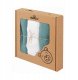 Pielucha MUSLIN 3 pak w pudełku, roz. 70x80 1