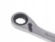Zestaw nasadek przelotowych spline z grzechotką 10-24mm 17el. CrV (10) 3