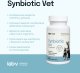 LAB-V Synbiotic Vet  Wsparcie zdrowia układu pokarmowego i mikroflory jelitowej dla psów i kotów 45 kapsułek 1