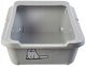 SIMONS CAT LITTER PAN 43X32X16 4