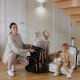 Wózek Lionelo LIONELO stroller LO-CLOE, brown rust 11