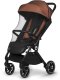 Wózek Lionelo LIONELO stroller LO-CLOE, brown rust 3