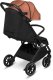 Wózek Lionelo LIONELO stroller LO-CLOE, brown rust 5
