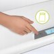 LIONELO electronic scales, LOC-BABYBALANCE WHITE 2
