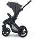 Mutsy Evo Stroller+seat, stone grey 2