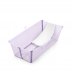 STOKKE Flexi Bath X-Large FLEXIBATH, Lavender, 535914 2