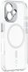 ShiftCam LensUltra iPhone 16 Case, Clear 1