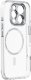 ShiftCam LensUltra iPhone 16 Pro Max Case, Clear 1