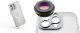 ShiftCam LensUltra iPhone 16 Pro Max Case, Clear 2