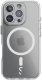 ShiftCam LensUltra iPhone 16 Pro Case, Clear 1