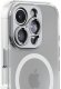 ShiftCam LensUltra iPhone 16 Pro Case, Clear 1