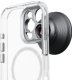ShiftCam LensUltra iPhone 16 Pro Case, Clear 2