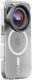 ShiftCam LensUltra iPhone 16 Pro Case, Clear 3