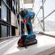 Bosch GDR 18V-220 C Akku-Drehschlagschrauber 3