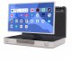ALLNET Presentation Suitcase High Performance Display 27 Zoll. Android 13. RK3588. HDMI In. Koffer 1