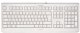 CHERRY KC 1068 Corded CH-Layout weiß/grau IP68 1