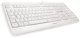 CHERRY KC 1068 Corded CH-Layout weiß/grau IP68 2