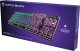 Turtle Beach Vulcan TKL AIMO Gaming-Tastatur. Red Switch 3