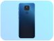 Etui Do Motorola Moto E7 Plus / G9 / Play (Przezroczyste, Silikon)   Szkło 1