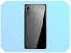 Etui Do Huawei P20 (Przezroczyste, Silikonowe, Ochronne, Case)   Szkło 9H 1