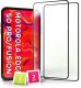 2-pak Szkło Hartowane do Motorola Edge 50 Pro / Fusion Ochronne Pełne 5D 9H 1