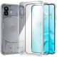 ETUI PANCERNE DO NOTHING PHONE 2 | CASE SILIKON GUMOWE ANTI SHOCK   SZKŁO 1