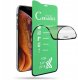 Szkło Hybrydowe do Realme 8 (szybka 9H, pełne 5D, ochronne, na cały ekran) 14