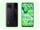 Szkło Hybrydowe do Realme 8 (szybka 9H, pełne 5D, ochronne, na cały ekran) 5