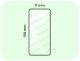 Szkło Hybrydowe do Motorola Moto E22 / E22i (szybka 9H, pełne 5D, ochronne) 4