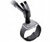 Hammer Watch 2 Military Edition - 3mk Watch Protection FlexibleGlass 2