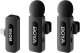 Boya BY-V2 V2.0 Ultra compact 2.4GHz wireless mic for lightning devices - 2TX+1RX 1