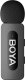 Boya BY-V2 V2.0 Ultra compact 2.4GHz wireless mic for lightning devices - 2TX+1RX 1