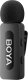 Boya BY-V2 V2.0 Ultra compact 2.4GHz wireless mic for lightning devices - 2TX+1RX 2