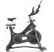 Rower spinningowy Half Human z wyświetlaczem LCD 2
