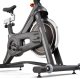 Rower spinningowy Half Human z wyświetlaczem LCD 5